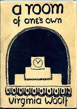 Image result for first edition "a room of one's own"