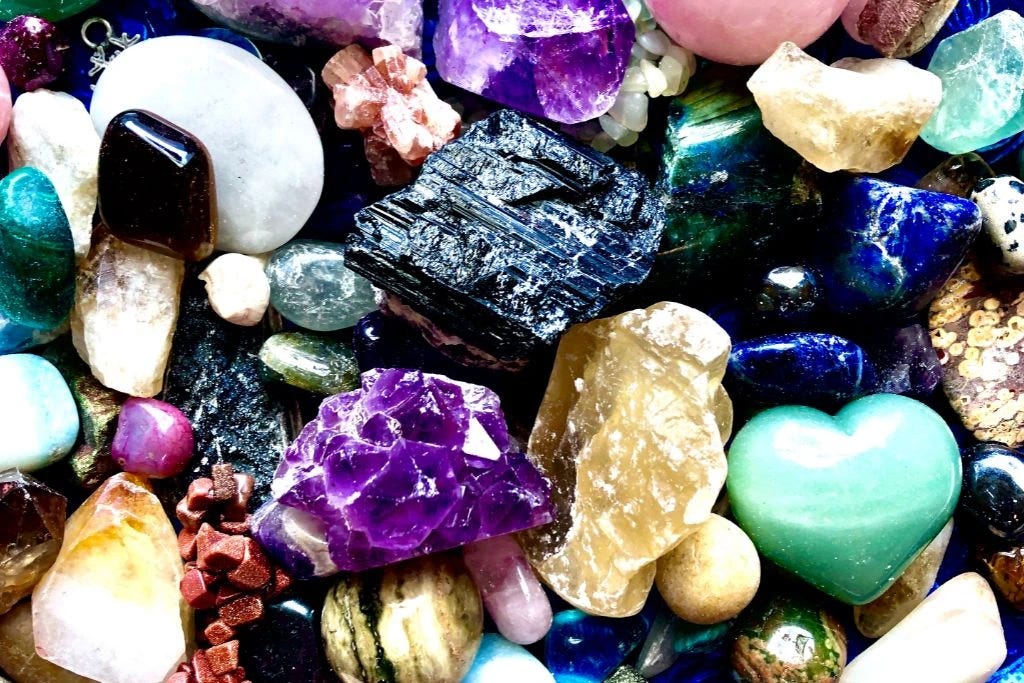 The Ultimate Guide To The World Of Crystals | AllCrystal