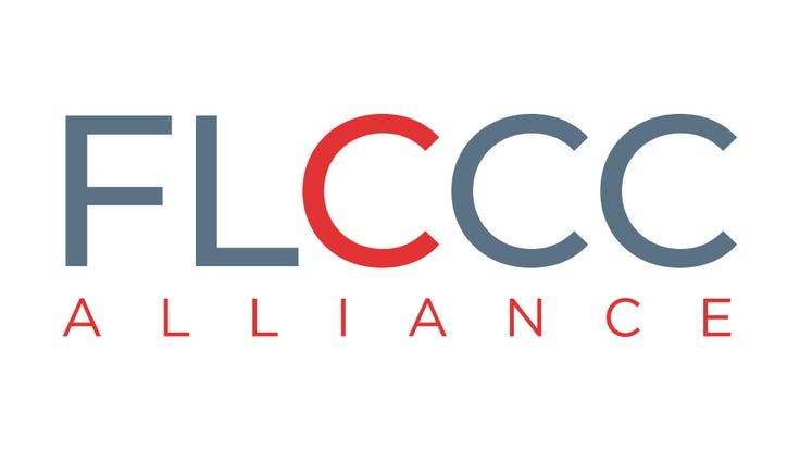 The FLCCC Alliance logo.