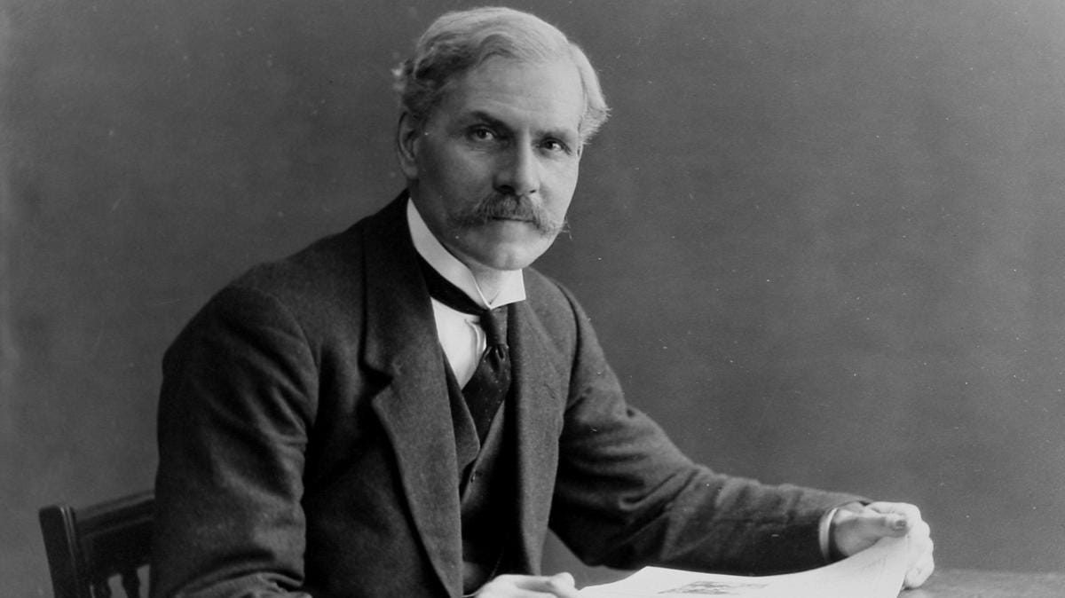 Ramsay MacDonald answers claim that Labour MPs are 'Bolshevists'