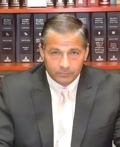 Attorney Bruce Baron
