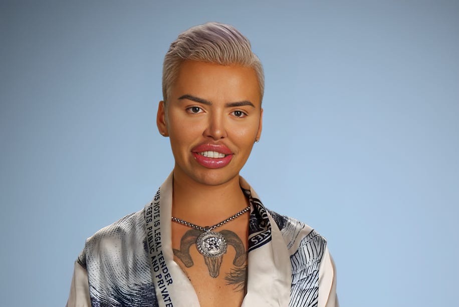 Mateo, King of BBLs on Botched, wants micro mini waist to 'exaggerate' bum