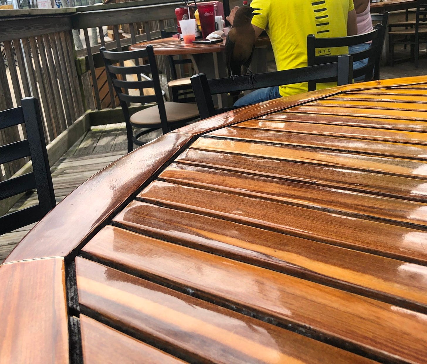 Grills Seafood Deck & Tiki Bar