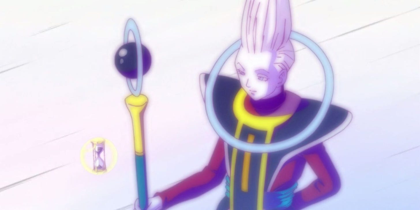 Dragon Ball Super: 15 Strange Facts About Beerus And Whis