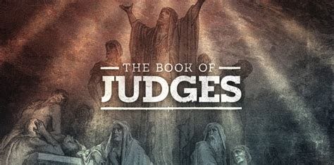 Book of Judges | St. Margaret Mary Church