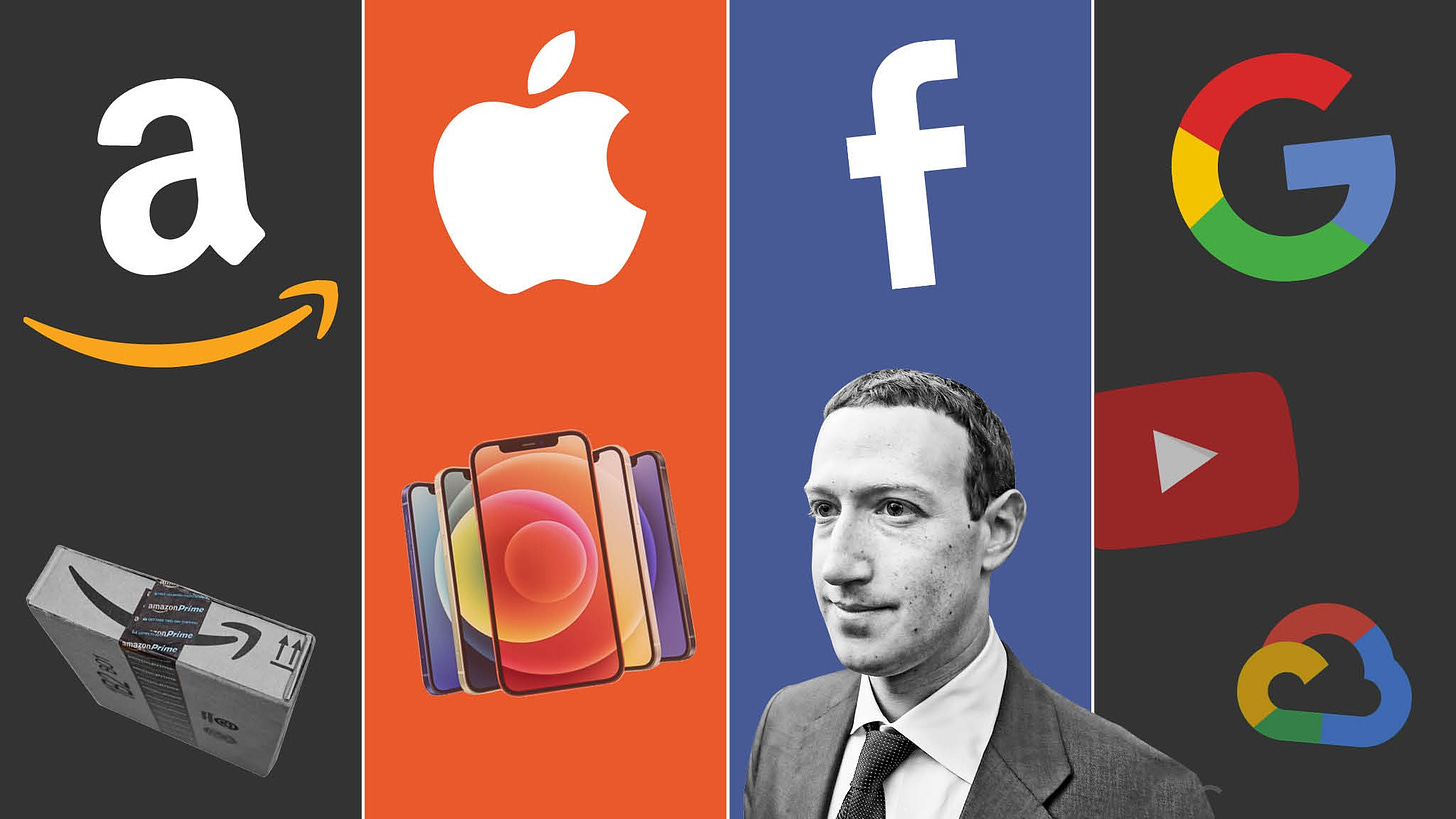 What to watch for in the Big Tech earnings | Financial Times