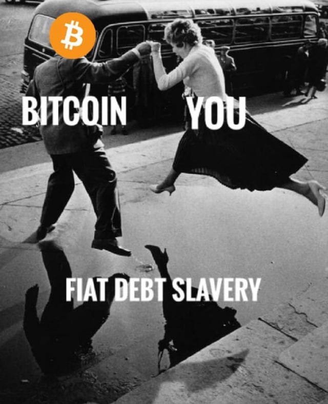 r/bitcoinmemes - Bitcoin is such a gentleman