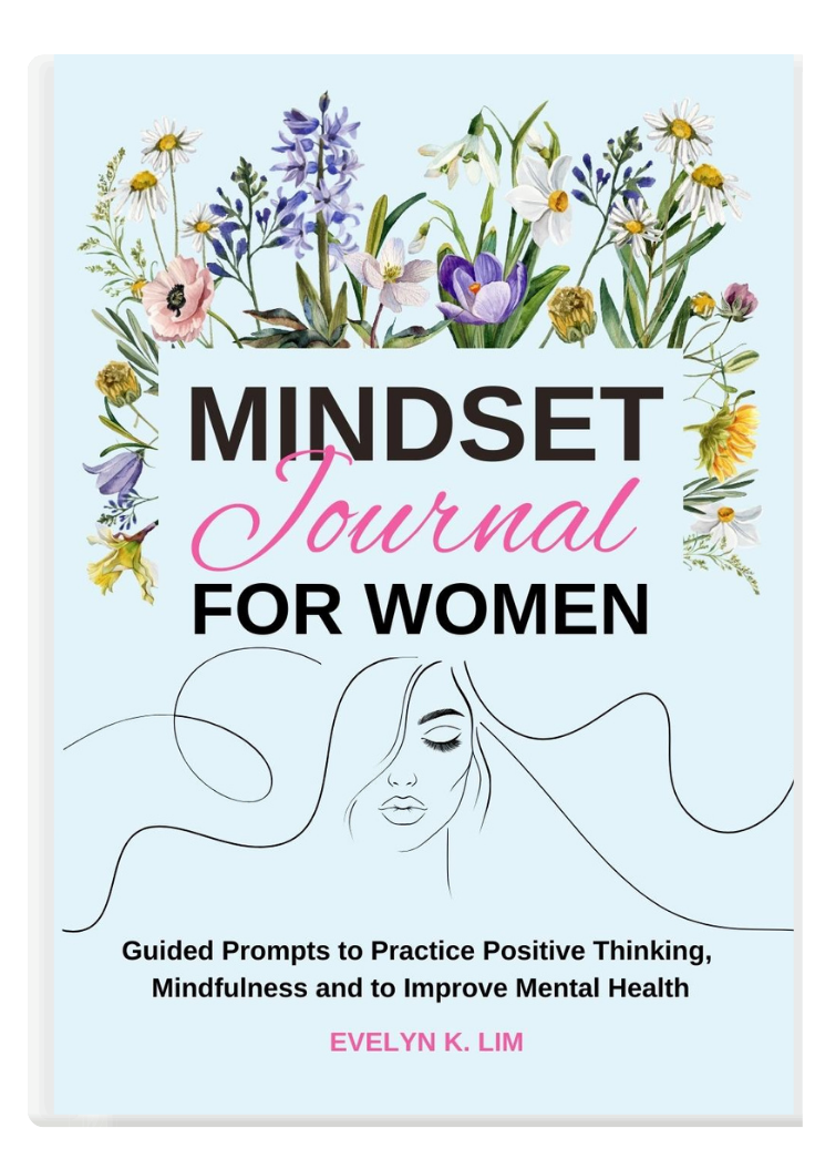 Mindset Journal for Women: How to Practice Positive Thinking