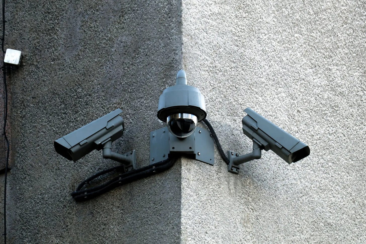 security cameras