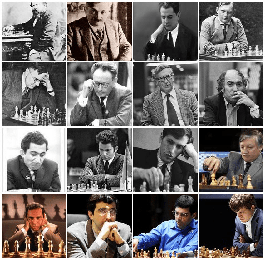 chess world champion list for Sale,Up To OFF 68%