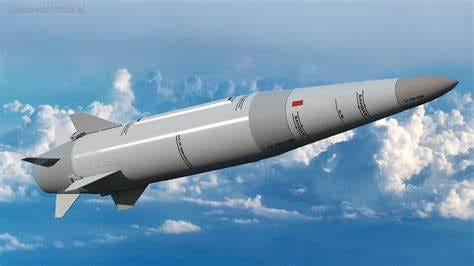 Kinzhal Kh-47M2 Nuclear Capable Hypersonic Missile 3D Model $79 - .3ds ...