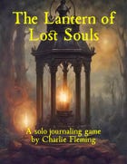 The Lantern of Lost Souls