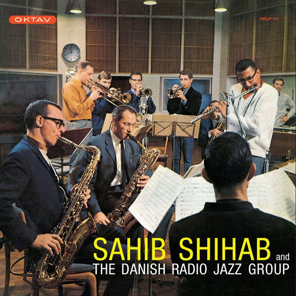 Sahib Shihab And The Danish Radio Jazz Group, Primary, 1 of 7