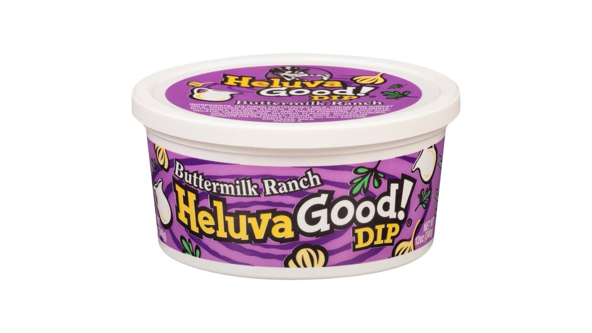 Heluva Good! Buttermilk Ranch Dip (12 oz)
