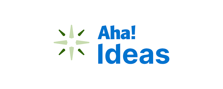 aha ideas logo