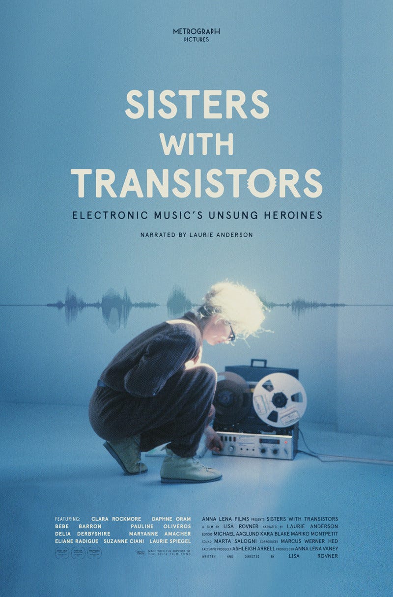 sisters-with-transistors-poster