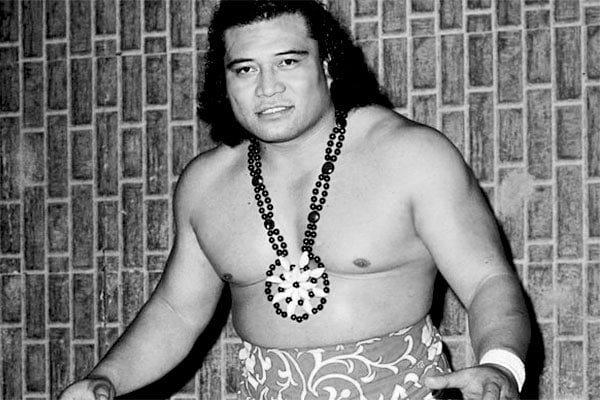 Peter Maivia