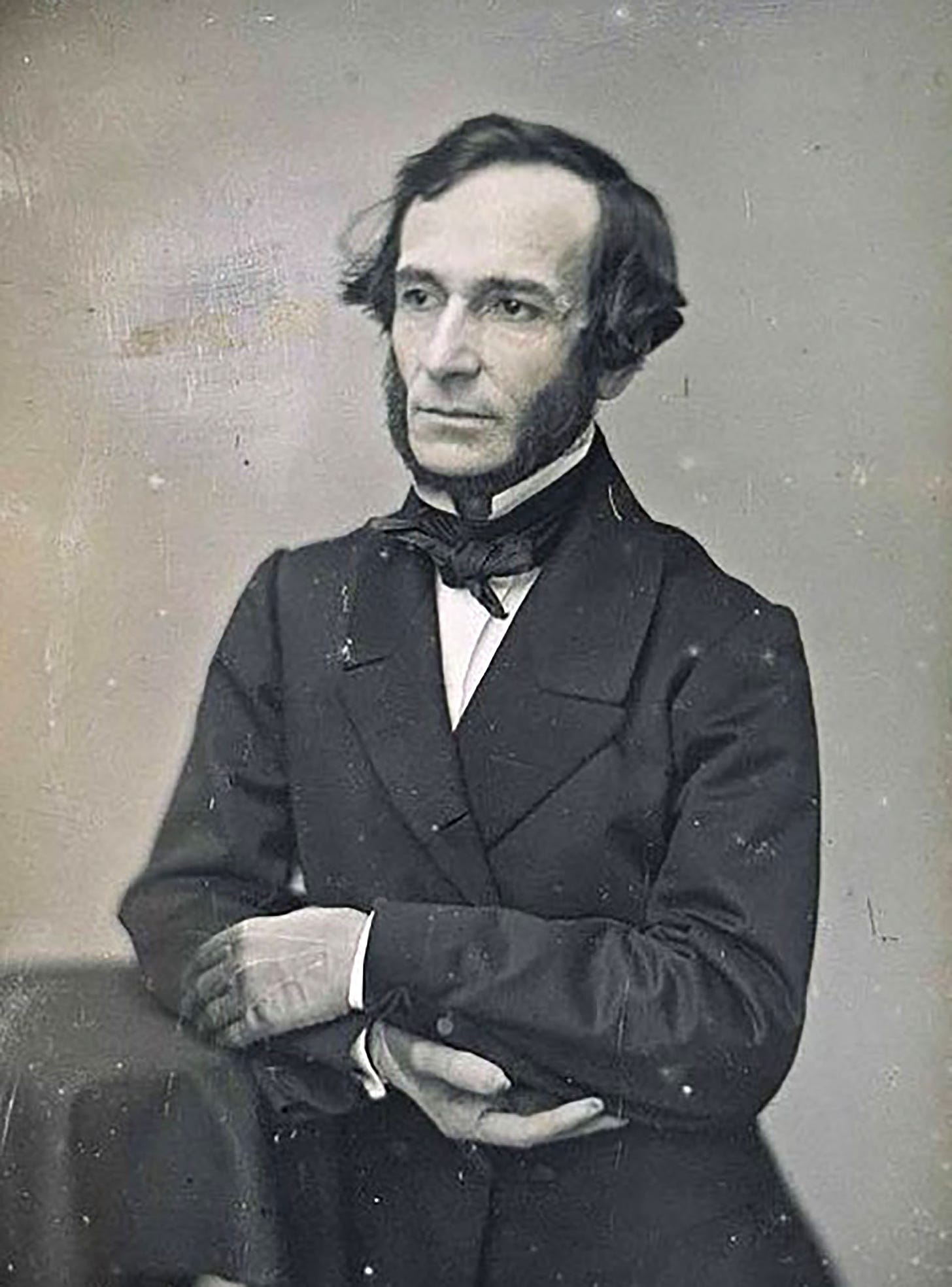 Juan Bautista Alberdi nació el 29 de agosto de 1810 en San Miguel de Tucumán