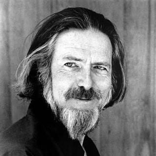 Alan Watts on What Reality Is and How to Become What You Are