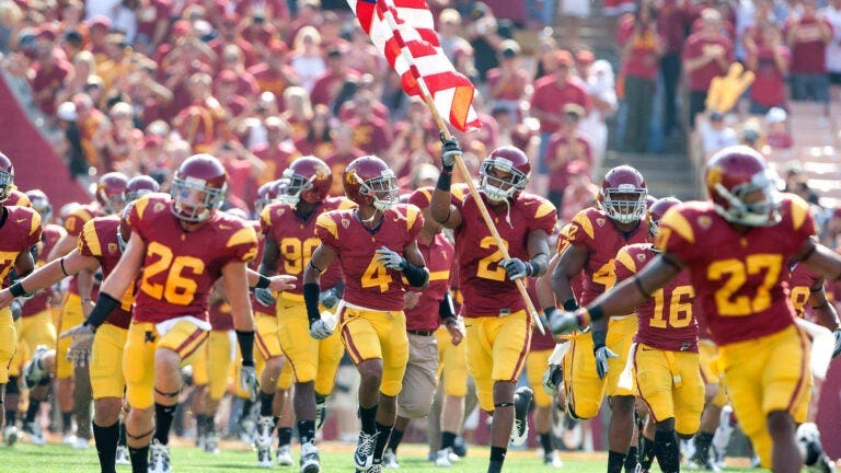 USC to remember 9/11 with observance at Saturday's football game
