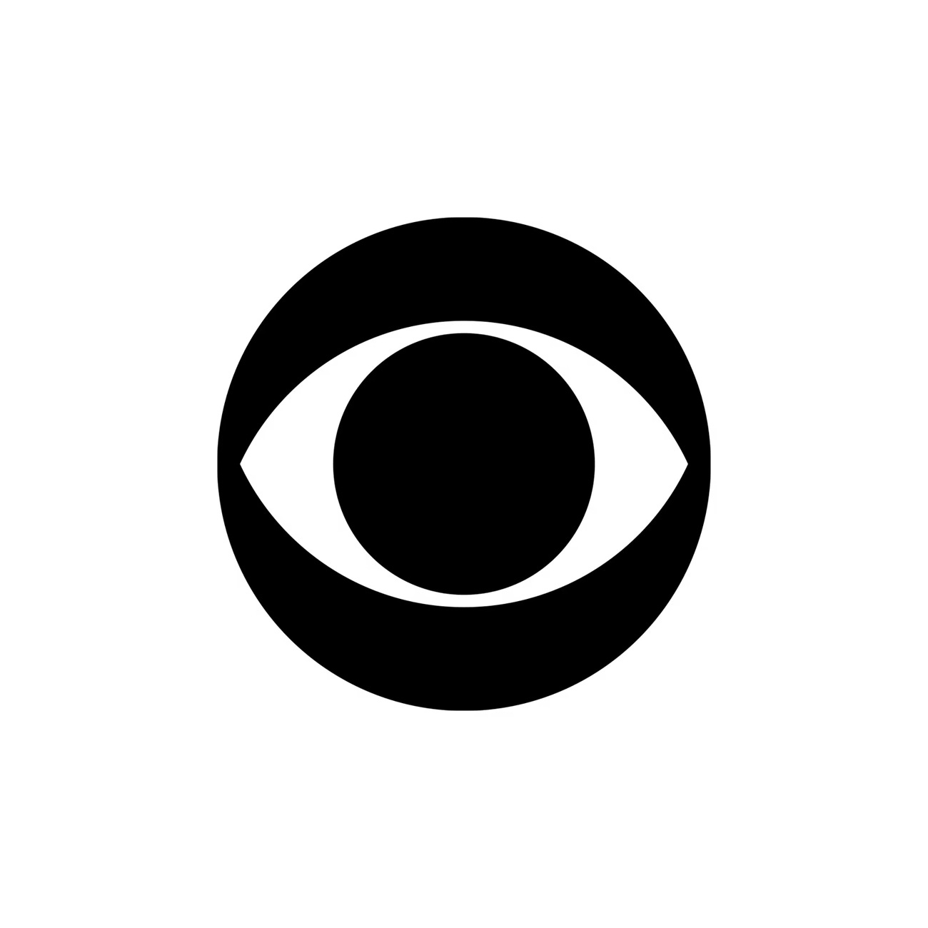 William Golden's 1951 logo for CBS Television Network.