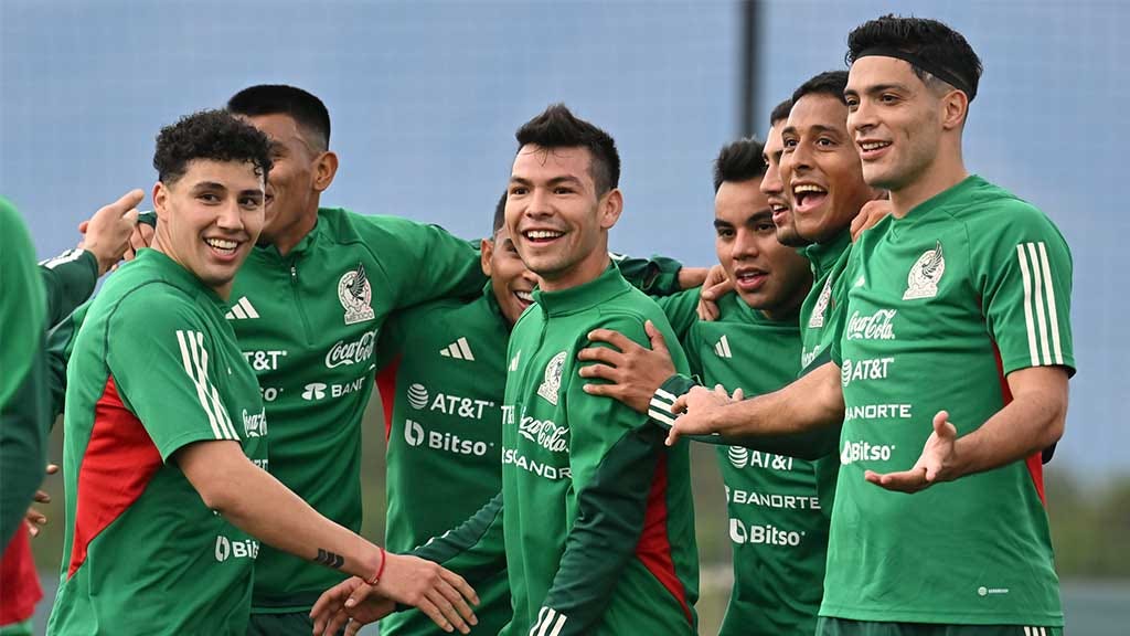 Selección mexicana: 16 de los 26 convocados a Qatar 2022 estarán jugando su  primer Mundial | Futbol Total