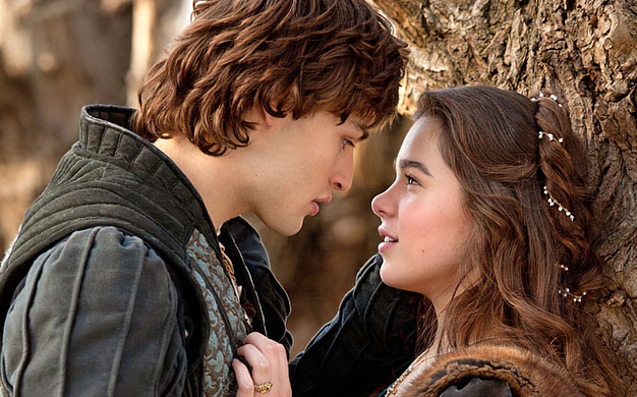 Assista dois novos trailers de Romeu e Julieta | Capricho