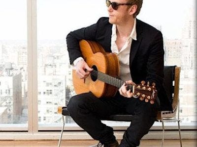 Ticket Giveaway: We interview Teddy Thompson, playing Newport Live show Friday, Feb. 24