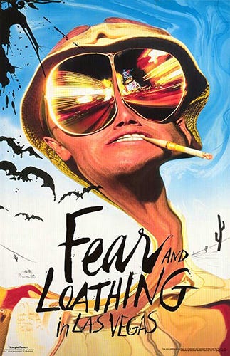 fear and loathing in las vegas  | rmrk*st | Remarkist Magazine