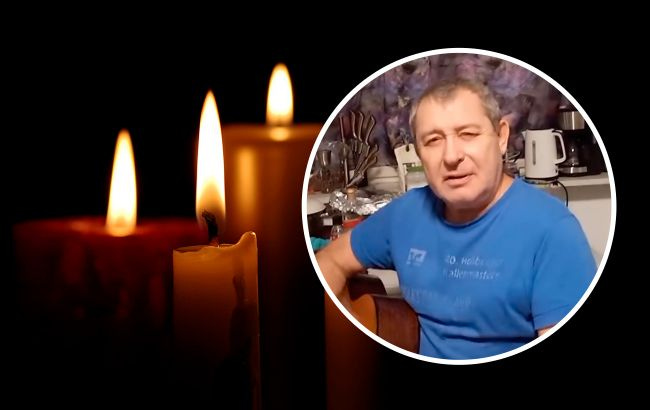 Раптово помер херсонський музикант, чий хіт знає кожен українець