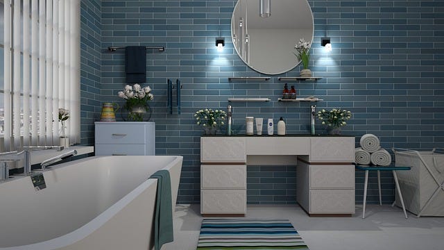 bathroom design