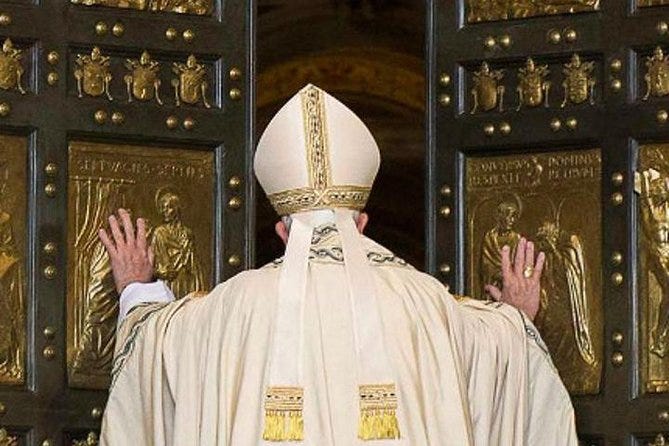 Holy Doors Tour for the Jubilee Year 2025 - Rome