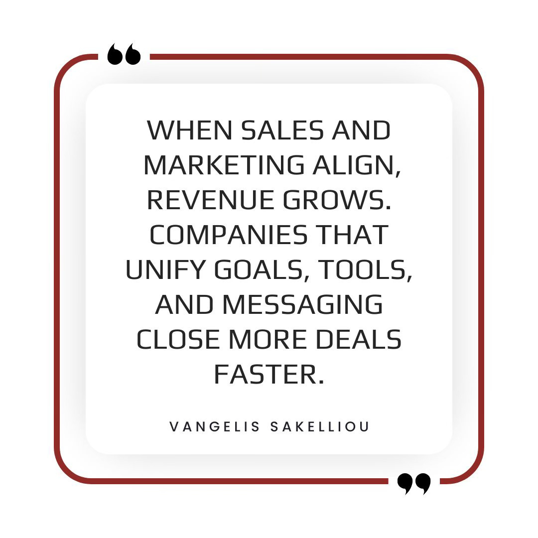 Align Sales and Marketing: Strategies to Drive Business Growth