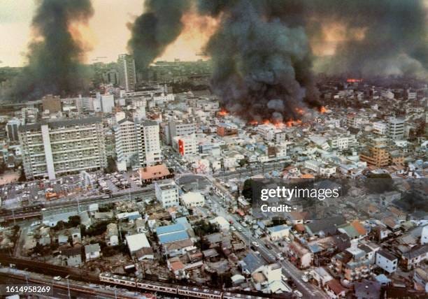 1,982 Japan Earthquake Kobe Stock Photos, High-Res Pictures, and Images -  Getty Images