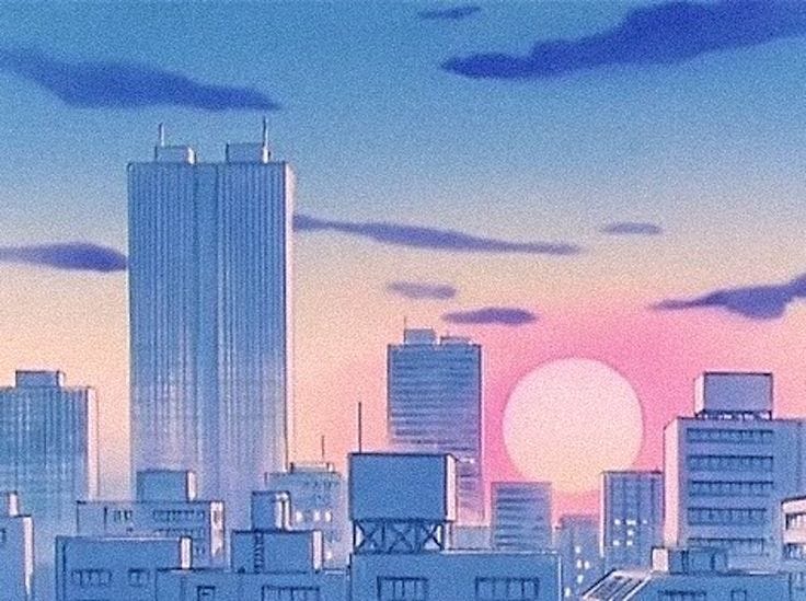 90s Anime on Twitter: "Sailor Moon Scenery… " | Sailor moon aesthetic, Sailor  moon background, Sailor moon wallpaper