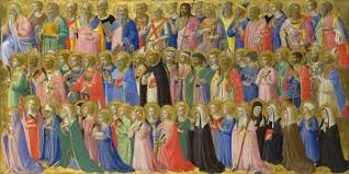 Origin of All Saints | Pilgrimage In Medieval Ireland