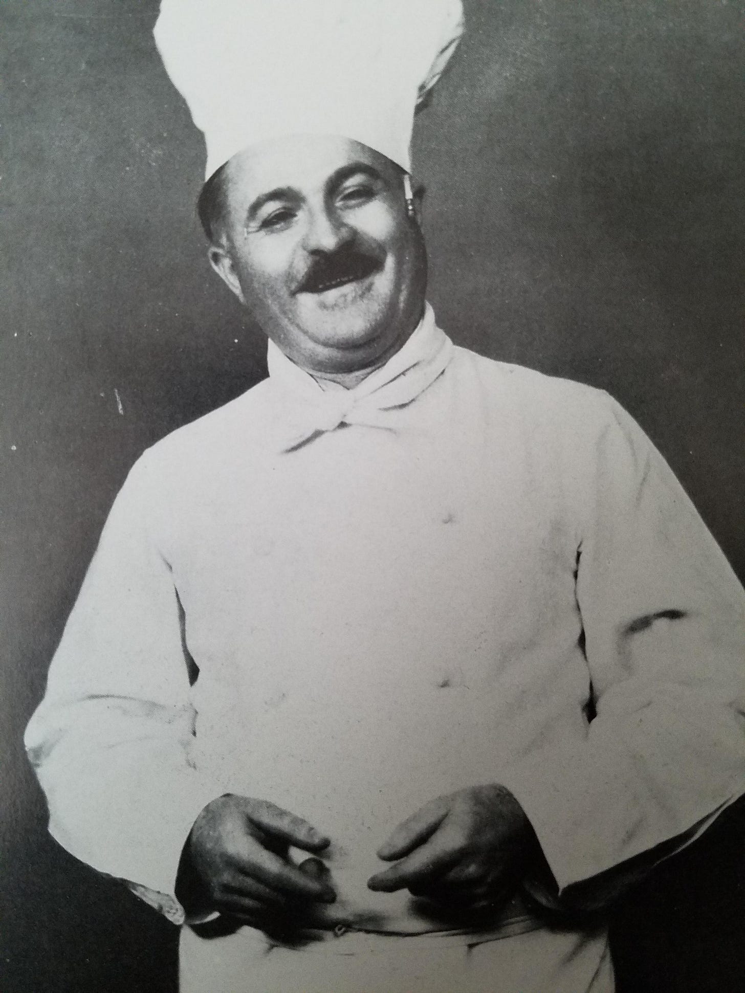 Chef Boyardee was a real person - by Brittany Wright