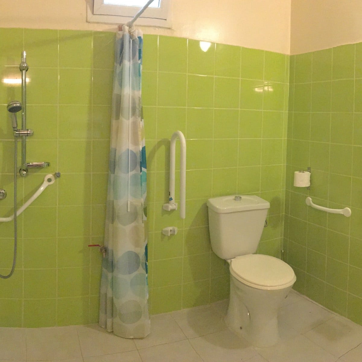KMC Residence in Senegal: 100% accessible