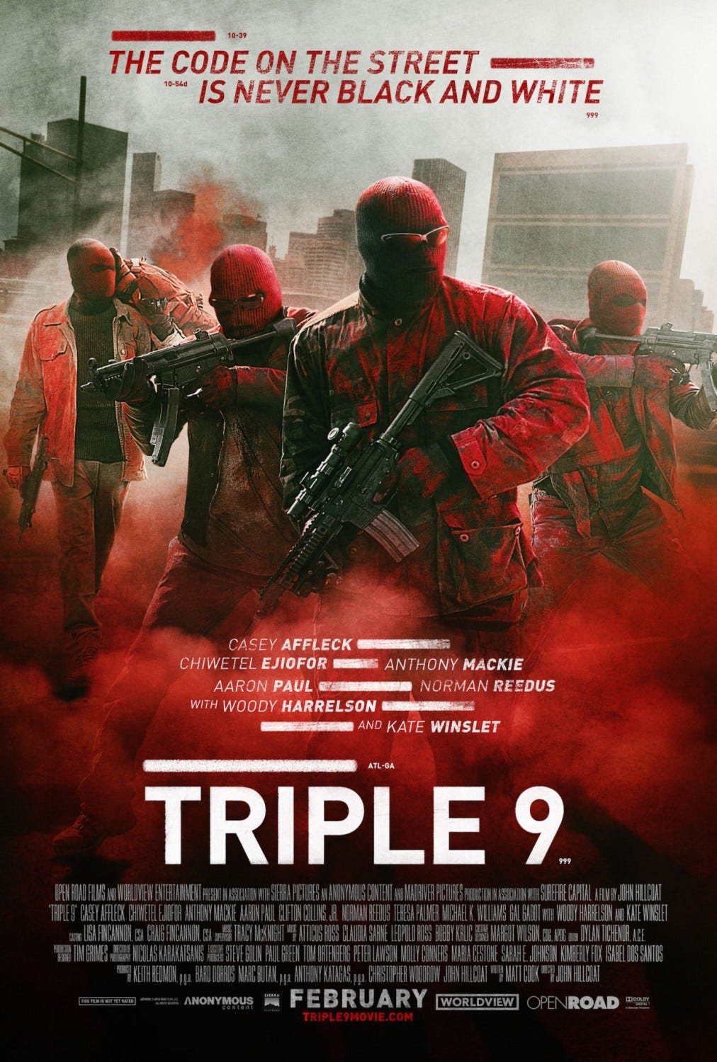 Triple 9 (2016) - IMDb