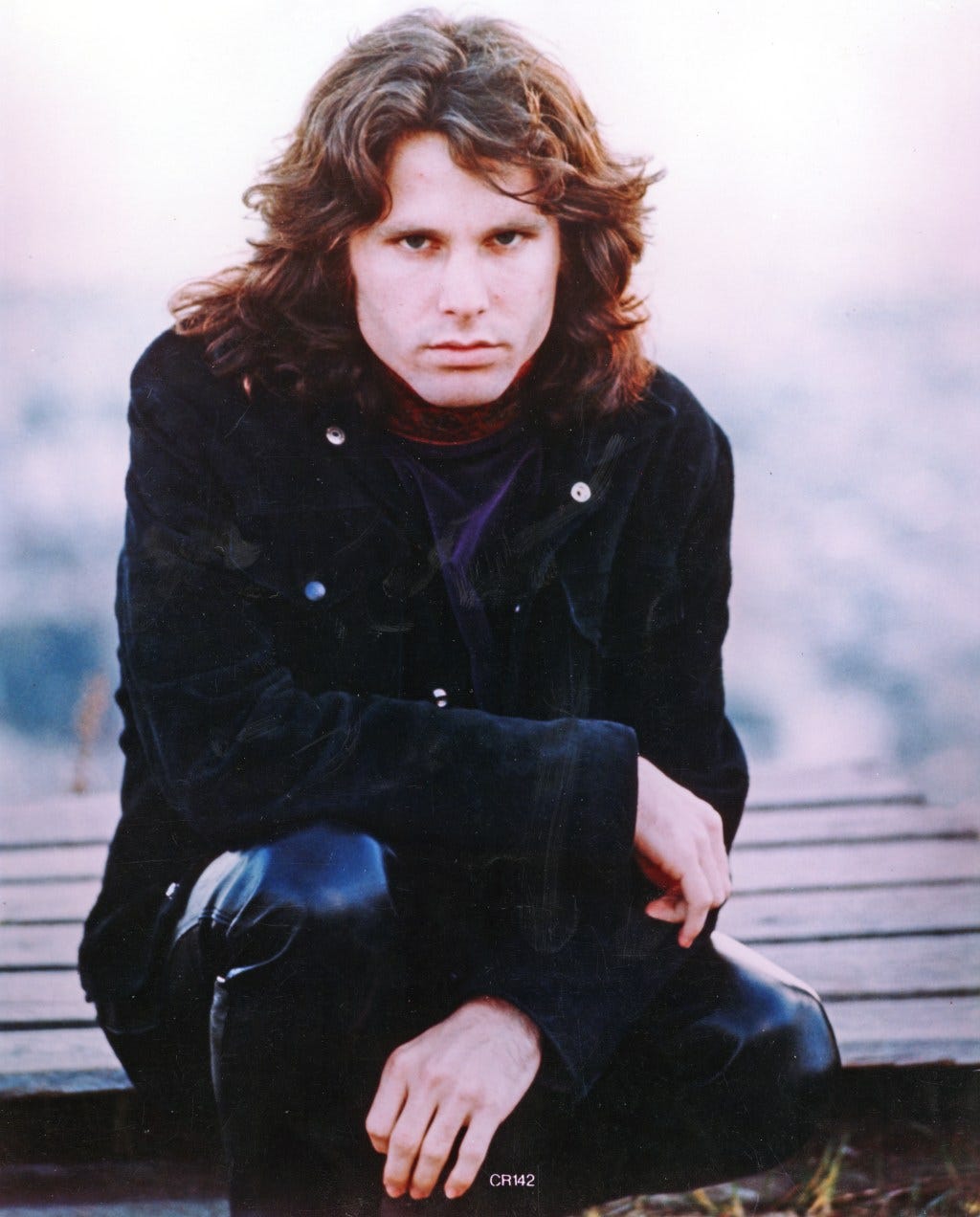 James Douglas Morrison, Poet: Dead at 27