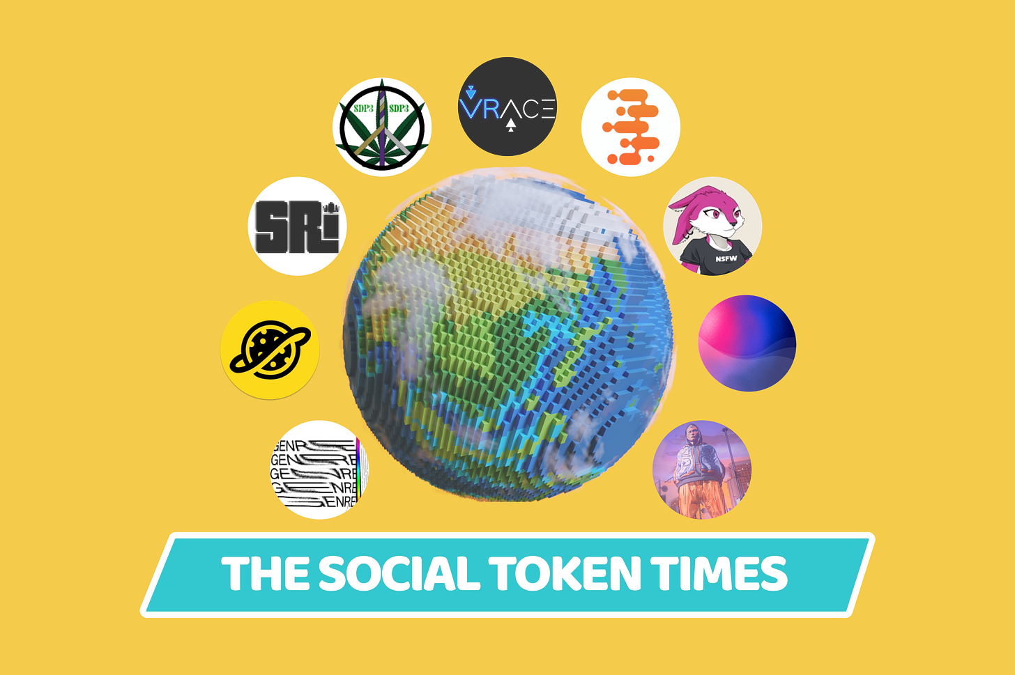 Puff, Puff, Passing Along the Latest Social Token Updates: Social Token Times #42