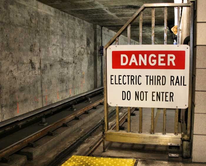 Touching the Third Rail: Politics and TECHWR-L (the email list) | TechWhirl