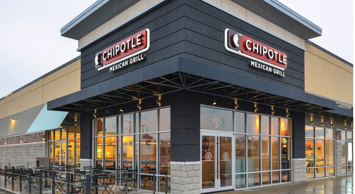 Chipotle apuesta por las 'cocinas fantasma' para su nuevo negocio de comida  para llevar