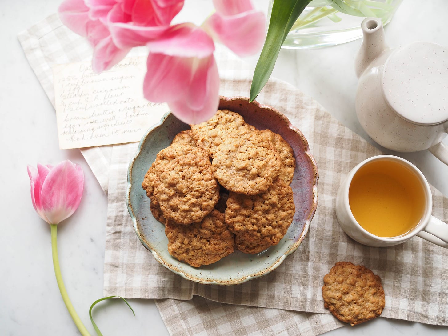 Oatmeal Biscuits