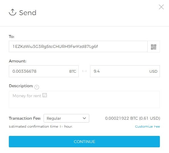 How to Mix Bitcoins and Send Bitcoin Anonymously - Comparitech