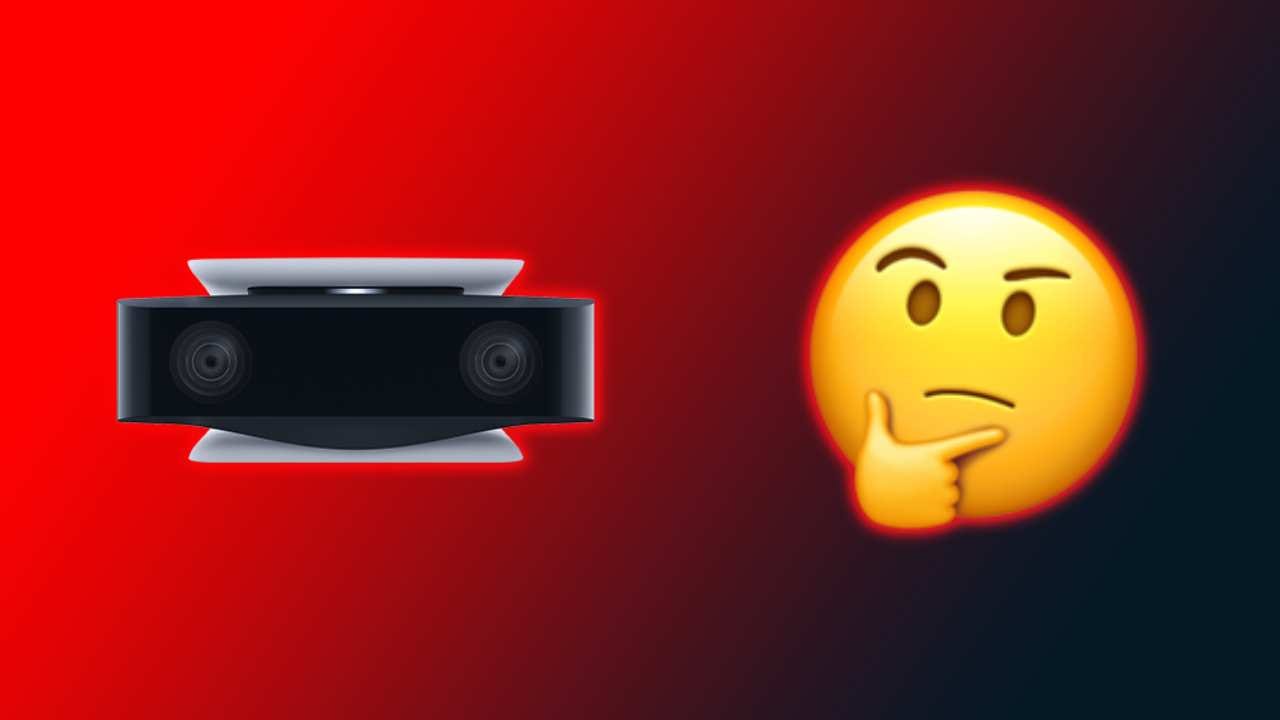 Does PSVR 2 need a camera to work on PS5?