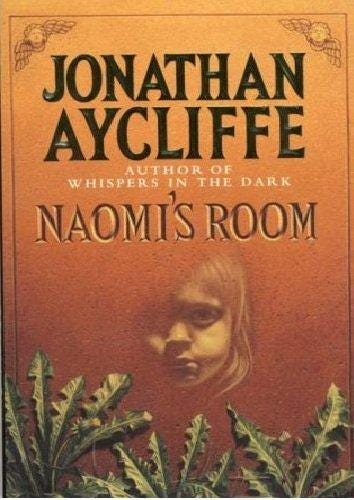 Naomi's Room by Aycliffe, Jonathan: Good | WeBuyBooks