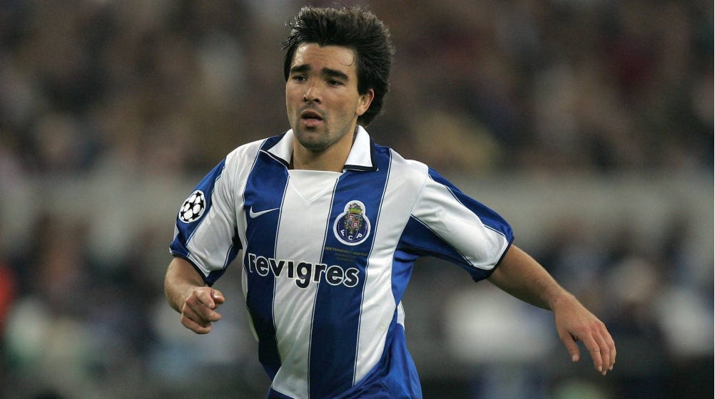 Deco - Perfil del jugador | Transfermarkt