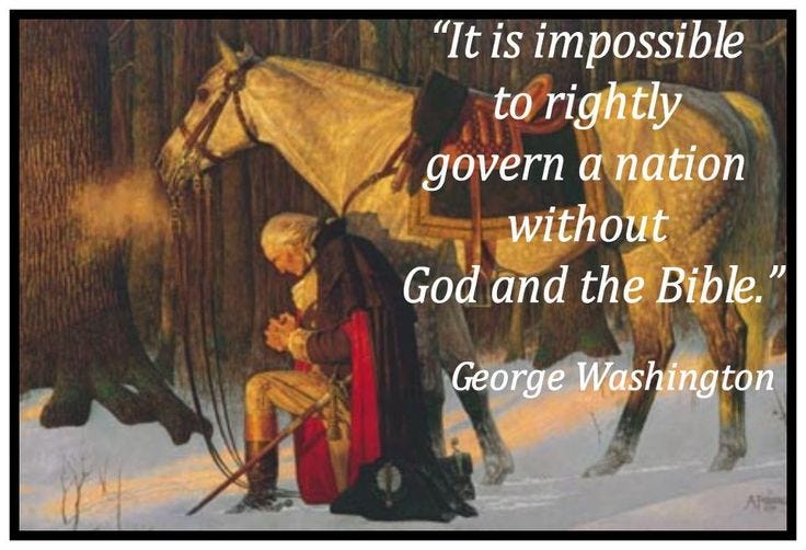 Christian Quotes From George Washington. QuotesGram