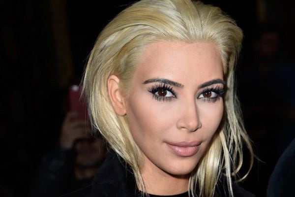 kim kardashian most annoying celebrities 2015